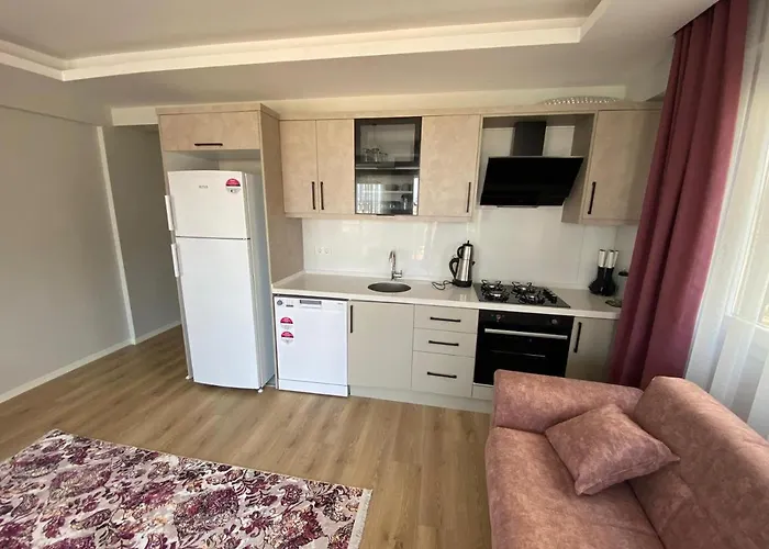 Alkaya Апартаменты Фетхие