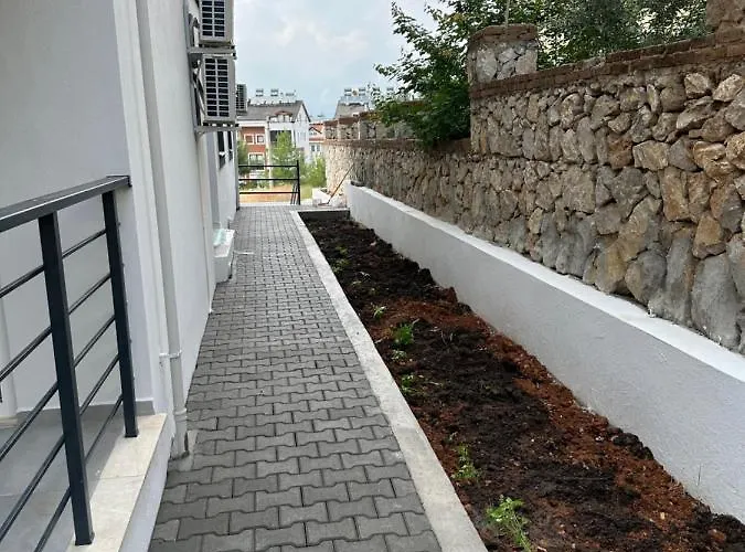 Alkaya Апартаменты *