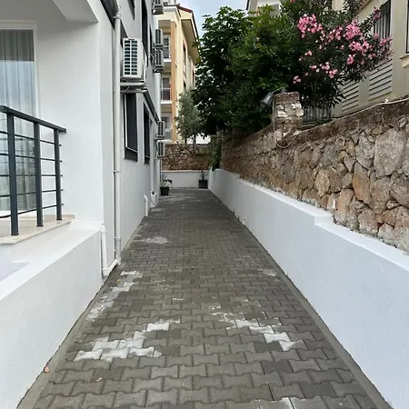 Appartement Alkaya