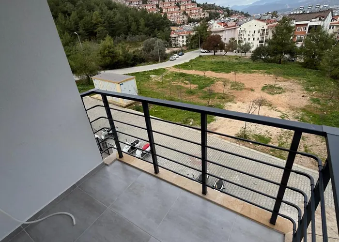 Διαμέρισμα Alkaya *