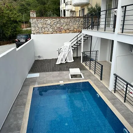 Apartmán Alkaya Fethiye