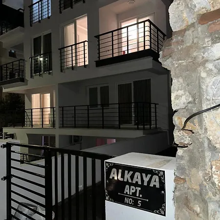 Alkaya フェティエ