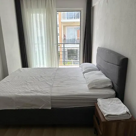 아파트 Alkaya 페티예