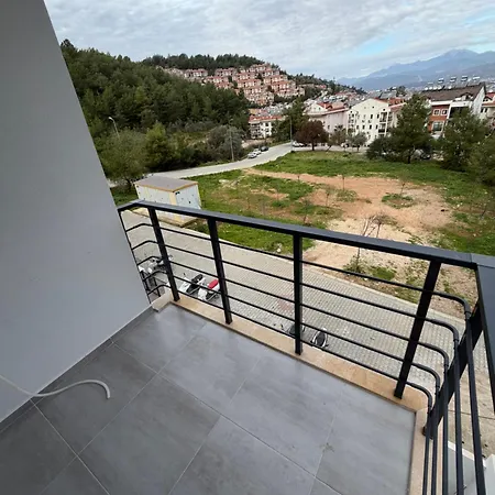 Apartmán Alkaya *