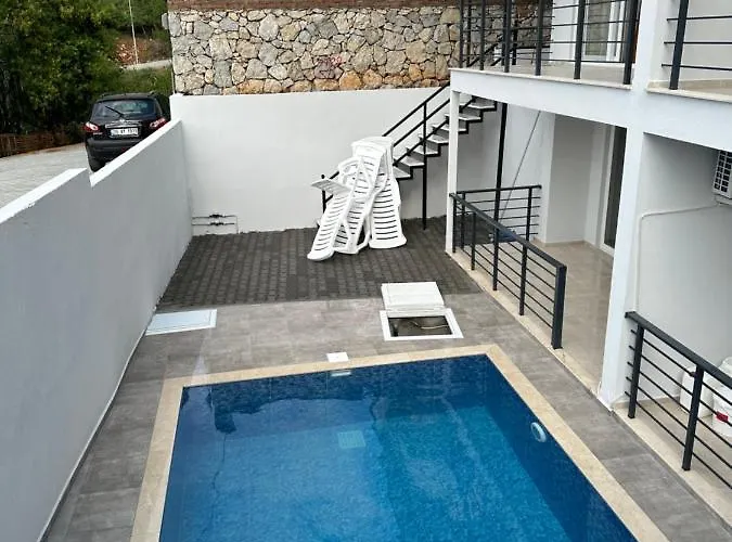 Apartmán Alkaya Fethiye